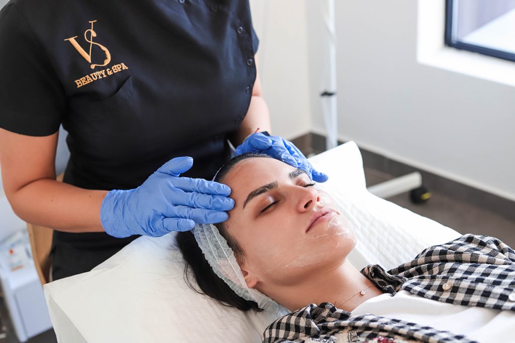 Hemijski piling VS Clinic and Beauty