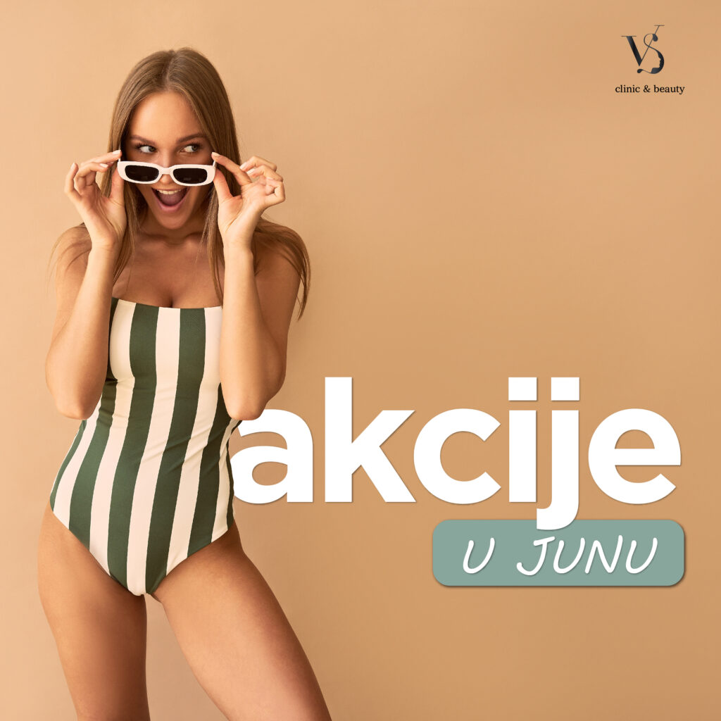 vs clinic and beauty akcije jun