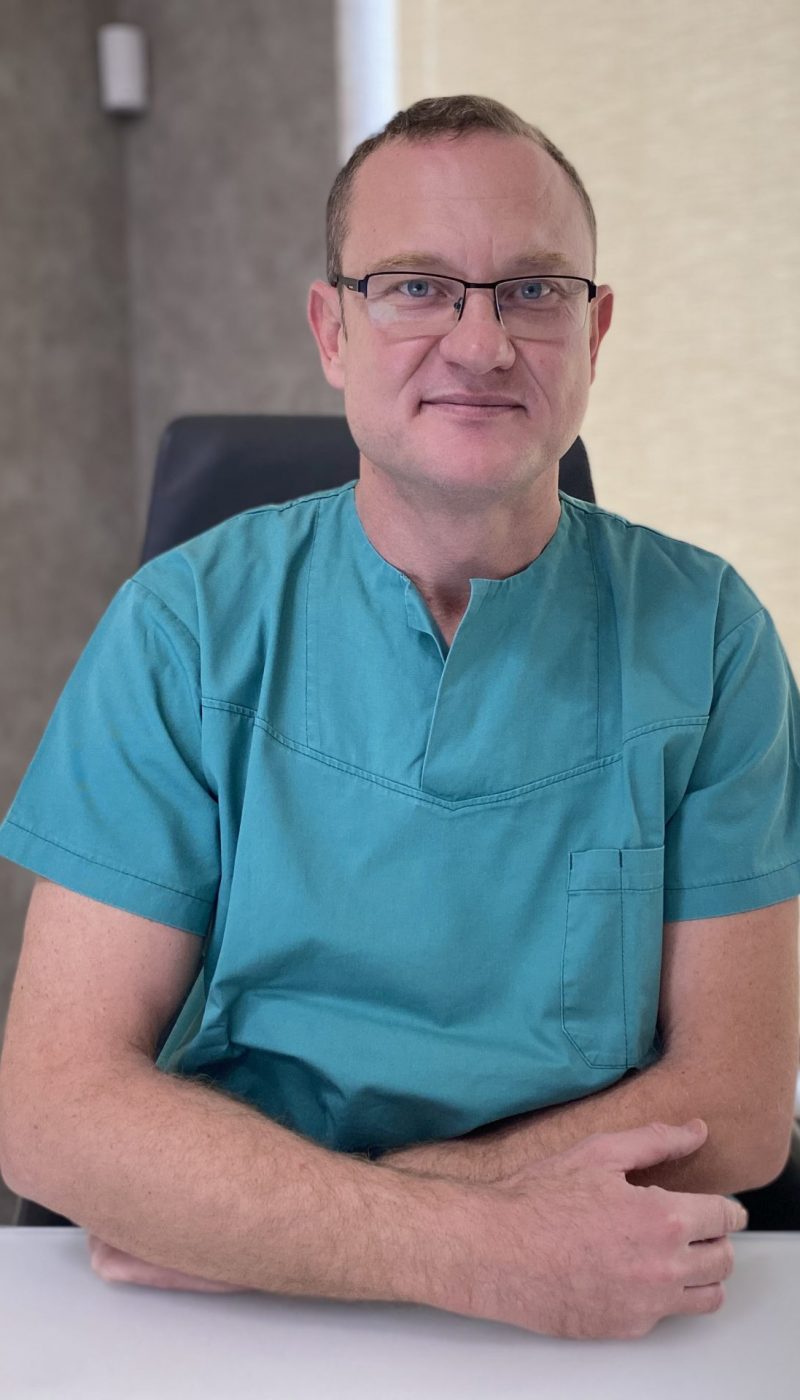 dr Goran Lekić, specijalista ortopedije